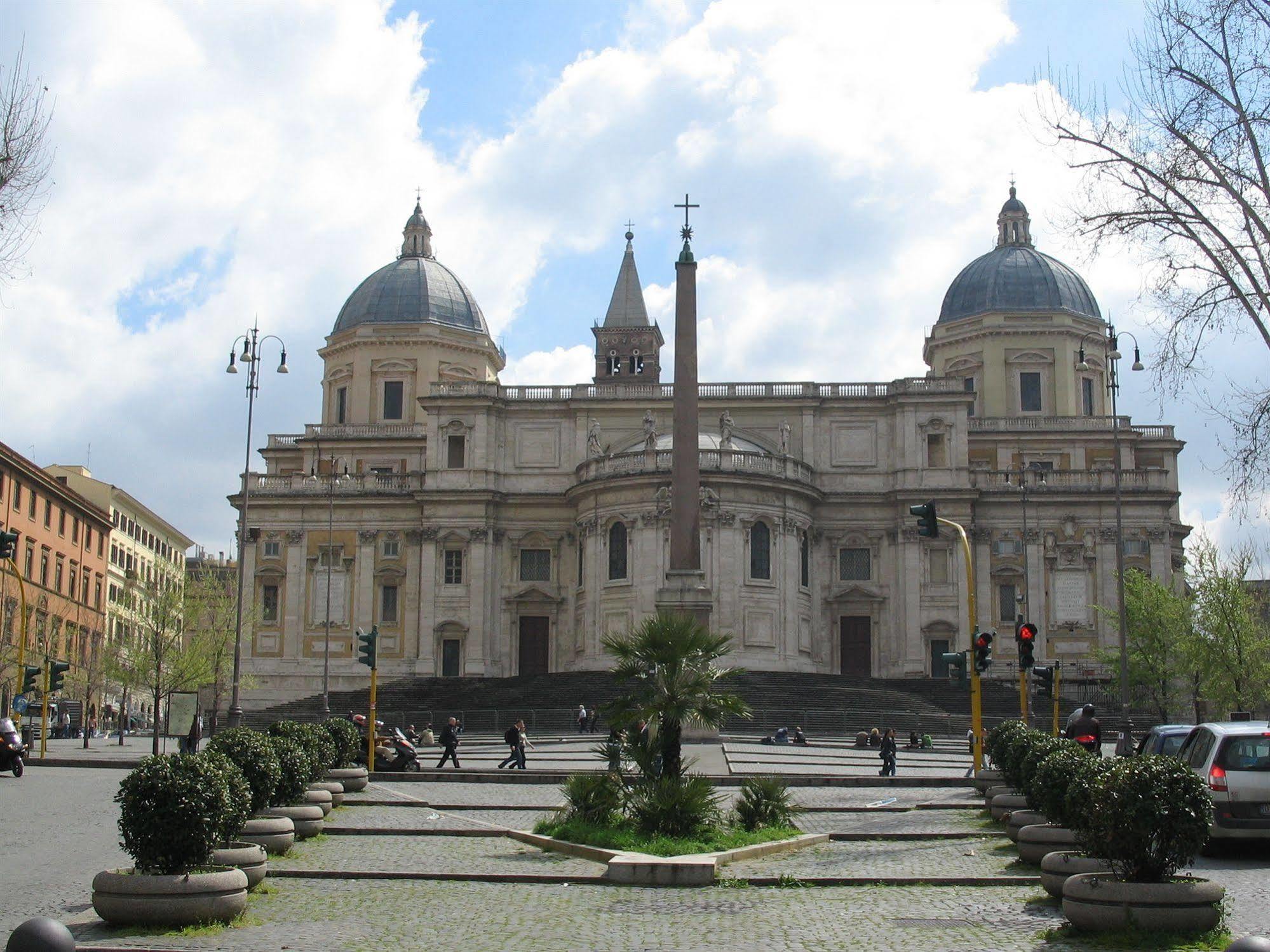 Bed & Breakfast Relais Cavour Rom